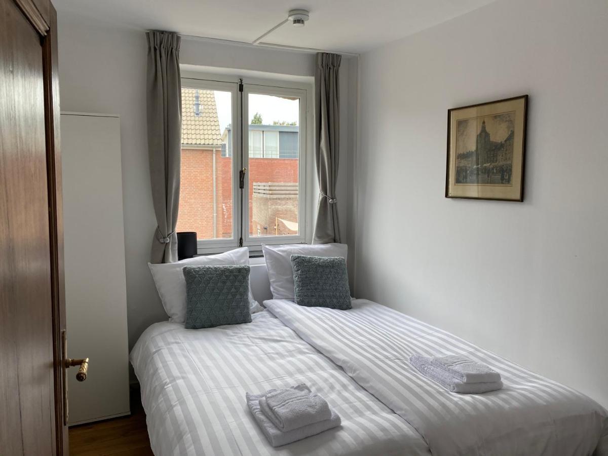 Authentic Stays - 6P-Apartment إيجسدين المظهر الخارجي الصورة